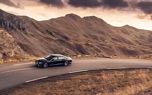   Bentley Flying Spur (Dark Sapphire) - 2019