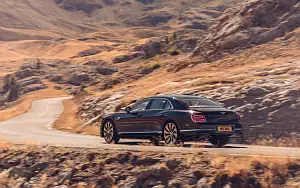   Bentley Flying Spur (Dark Sapphire) - 2019