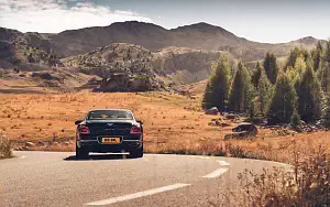   Bentley Flying Spur (Dark Sapphire) - 2019