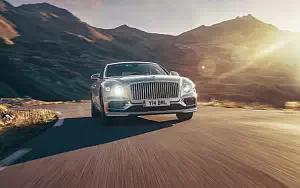   Bentley Flying Spur (Extreme Silver) - 2019