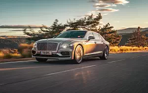   Bentley Flying Spur (Extreme Silver) - 2019