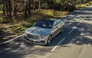   Bentley Flying Spur (Extreme Silver) - 2019