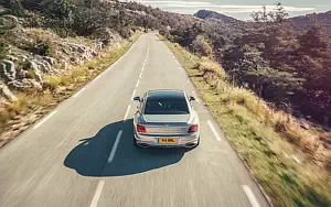   Bentley Flying Spur (Extreme Silver) - 2019