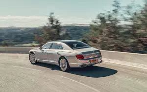   Bentley Flying Spur (Extreme Silver) - 2019
