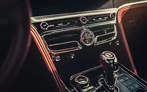   Bentley Flying Spur (Extreme Silver) - 2019