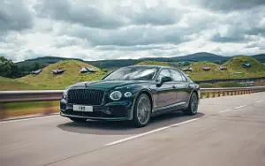   Bentley Flying Spur Hybrid - 2021