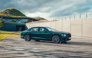   Bentley Flying Spur Hybrid - 2021