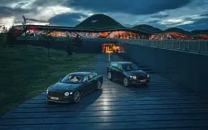   Bentley Flying Spur Hybrid - 2021