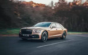   Bentley Flying Spur V8 Blackline - 2021