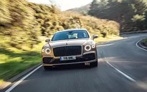   Bentley Flying Spur V8 Blackline - 2021