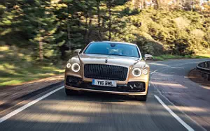  Bentley Flying Spur V8 Blackline - 2021