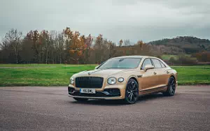   Bentley Flying Spur V8 Blackline - 2021