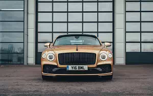   Bentley Flying Spur V8 Blackline - 2021