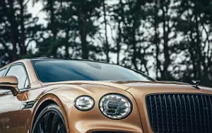   Bentley Flying Spur V8 Blackline - 2021