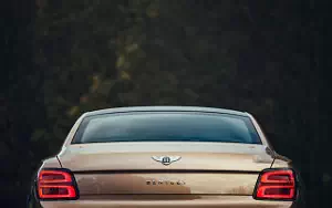   Bentley Flying Spur V8 Blackline - 2021