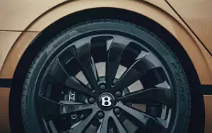   Bentley Flying Spur V8 Blackline - 2021