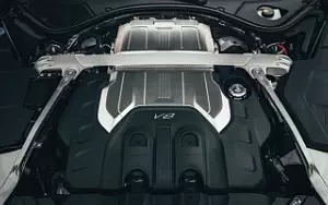   Bentley Flying Spur V8 Blackline - 2021