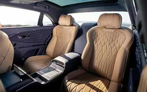   Bentley Flying Spur Mulliner Blackline - 2022