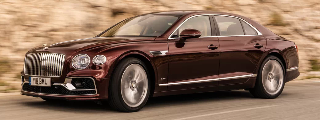   Bentley Flying Spur (Cricket Ball) - 2019 - Car wallpapers