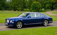   Bentley Mulsanne - 2012