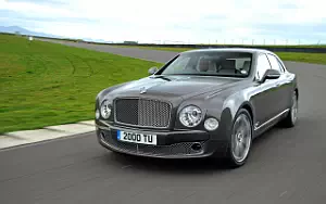   Bentley Mulsanne - 2013