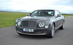   Bentley Mulsanne - 2013