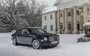   Bentley Mulsanne - 2013