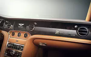   Bentley Mulsanne Extended Wheelbase Limited Edition by Mulliner - 2019