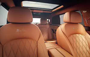   Bentley Mulsanne Extended Wheelbase Limited Edition by Mulliner - 2019
