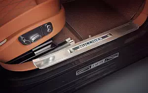   Bentley Mulsanne Extended Wheelbase Limited Edition by Mulliner - 2019