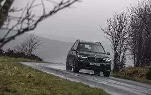   BMW X7 M50d UK-spec - 2019