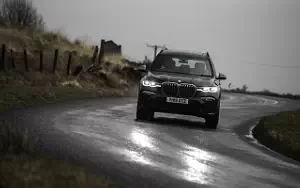   BMW X7 M50d UK-spec - 2019