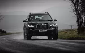   BMW X7 M50d UK-spec - 2019