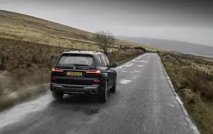   BMW X7 M50d UK-spec - 2019