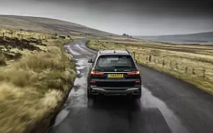  BMW X7 M50d UK-spec - 2019