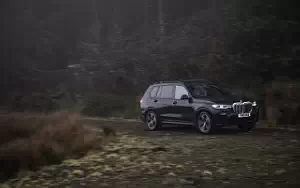   BMW X7 xDrive30d M Sport UK-spec - 2019