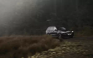   BMW X7 xDrive30d M Sport UK-spec - 2019
