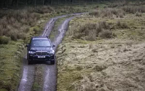   BMW X7 xDrive30d M Sport UK-spec - 2019