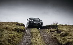   BMW X7 xDrive30d M Sport UK-spec - 2019