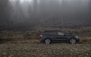   BMW X7 xDrive30d M Sport UK-spec - 2019