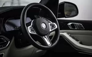   BMW X7 xDrive30d M Sport UK-spec - 2019