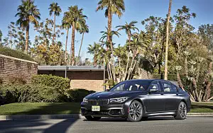   BMW M760i xDrive US-spec - 2017