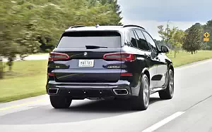   BMW X5 M50d US-spec - 2018