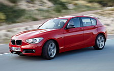   BMW 118i 5-door Sport Line - 2011