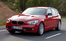   BMW 118i 5-door Sport Line - 2011