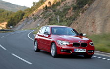   BMW 118i 5-door Sport Line - 2011