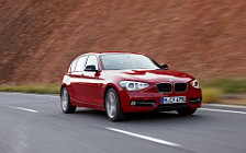   BMW 118i 5-door Sport Line - 2011