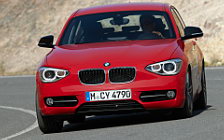   BMW 118i 5-door Sport Line - 2011