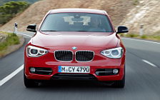   BMW 118i 5-door Sport Line - 2011