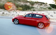   BMW 118i 5-door Sport Line - 2011